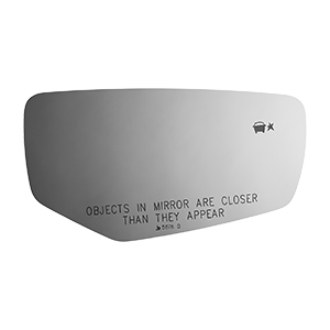 SIDE VIEW MIRROR W BLIND SPOT